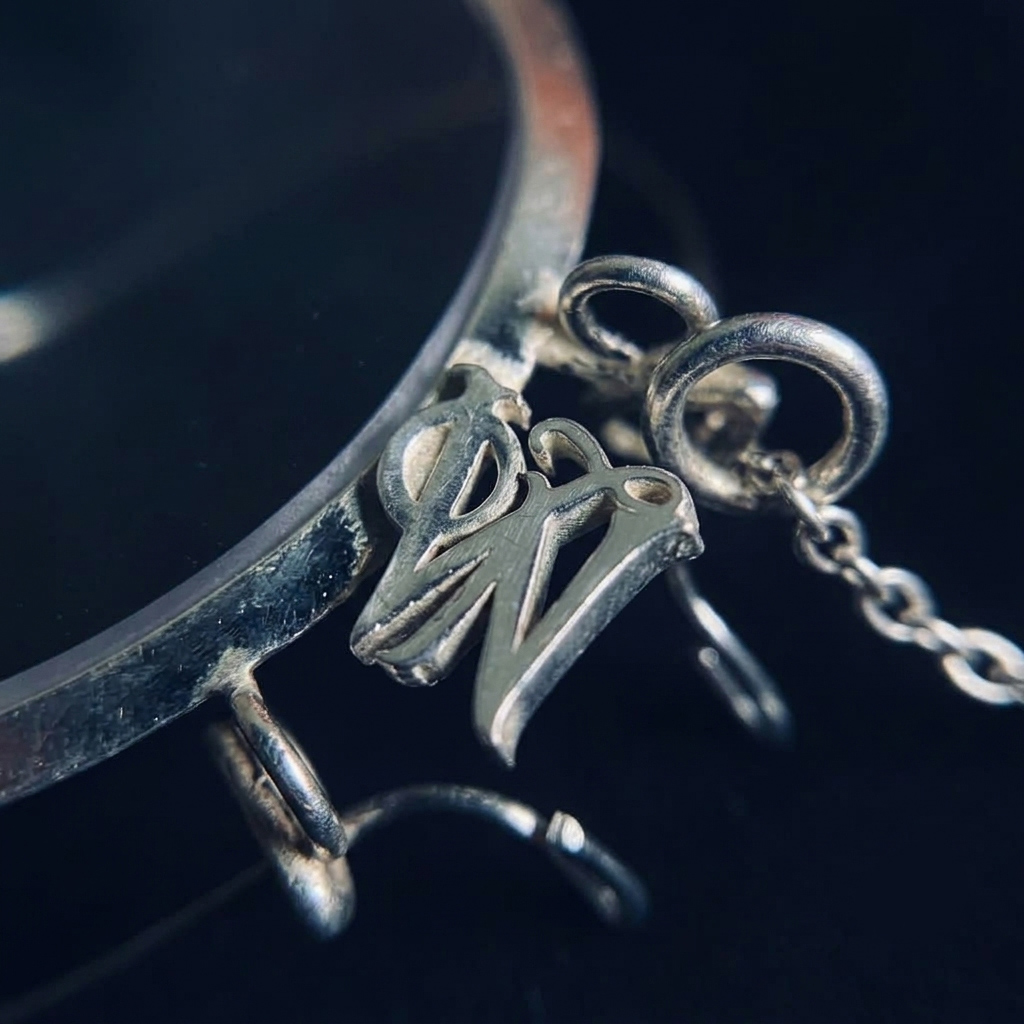 Sterling Silver Bale