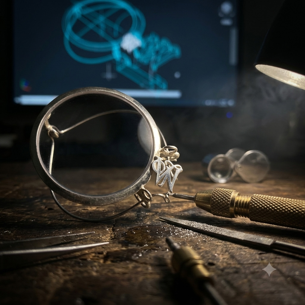 CAD Design and Casting