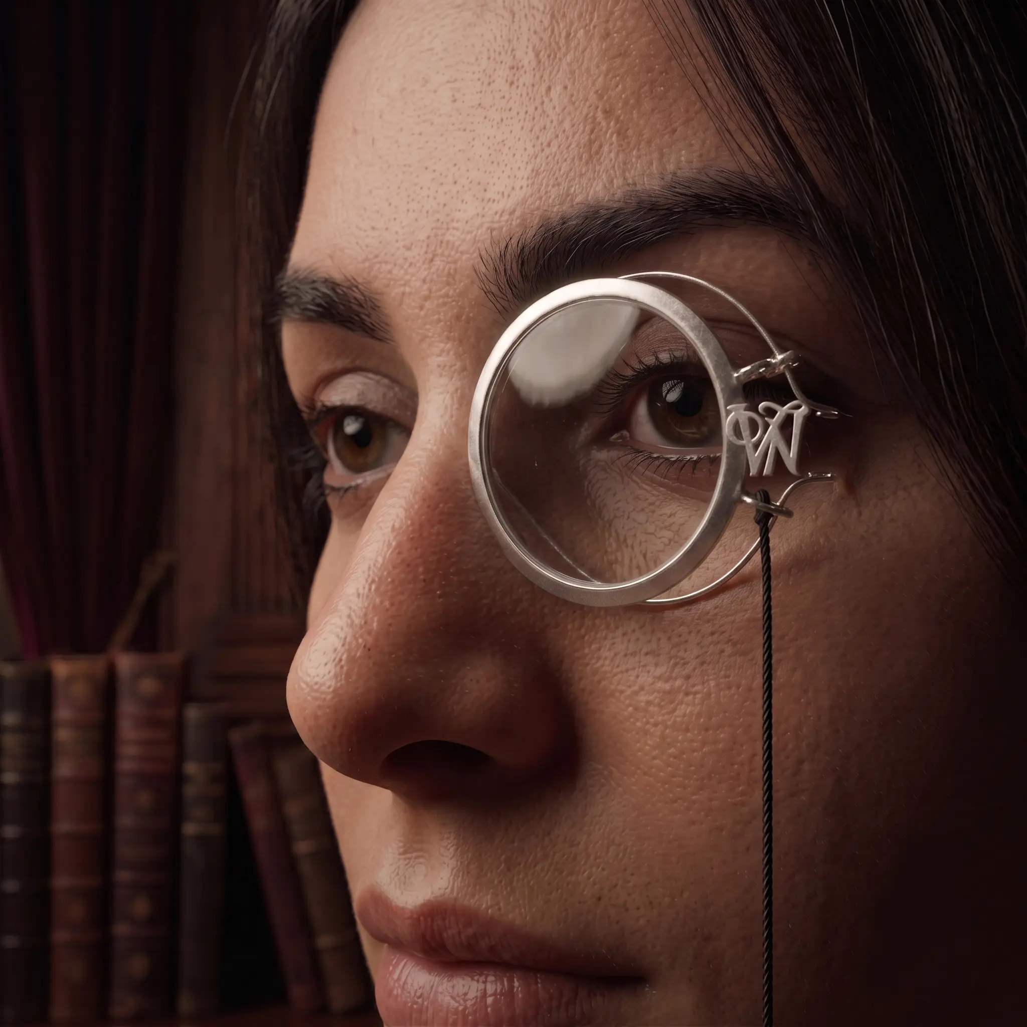 Custom Monocle