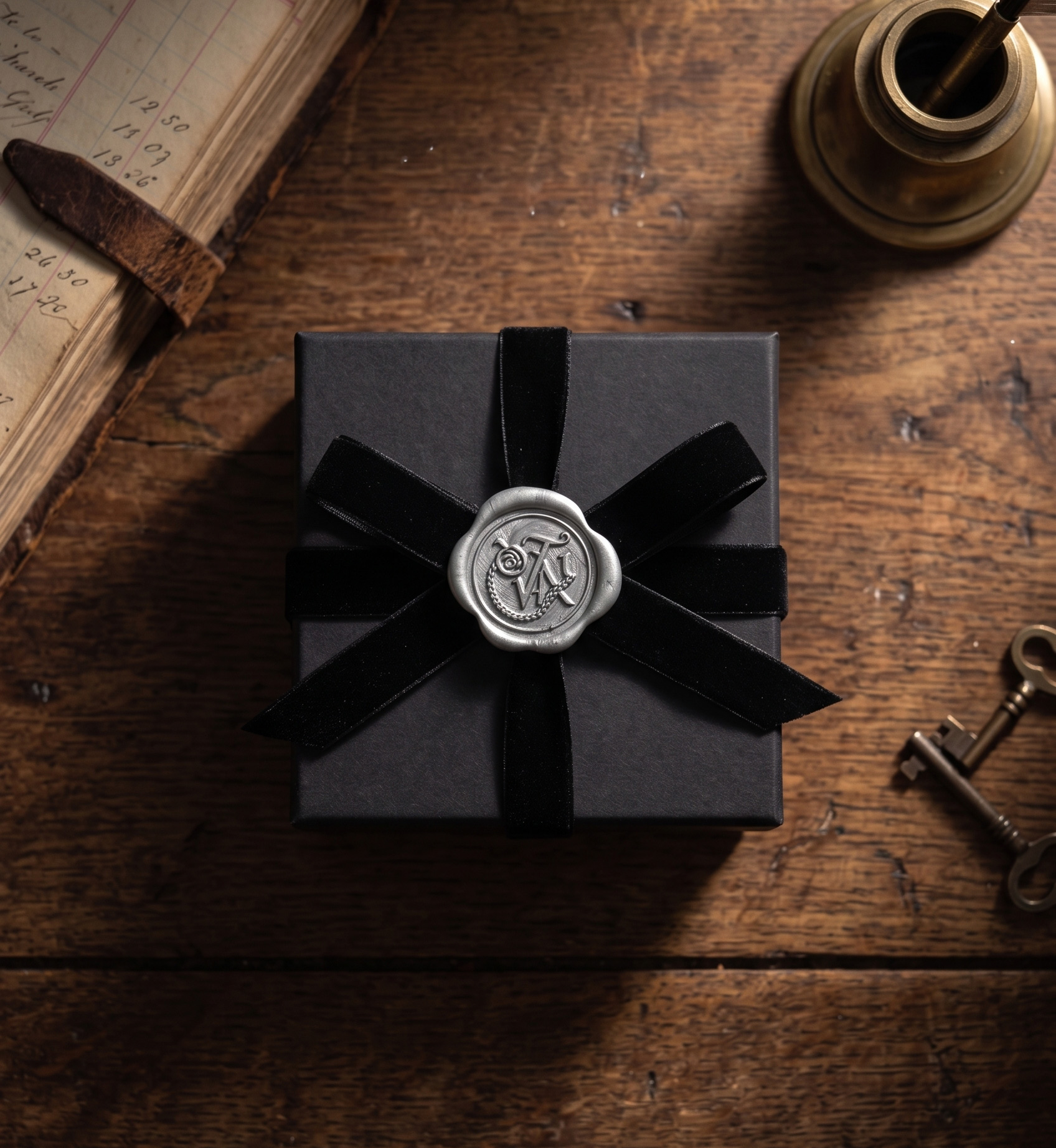 Wax Sealed Packaging